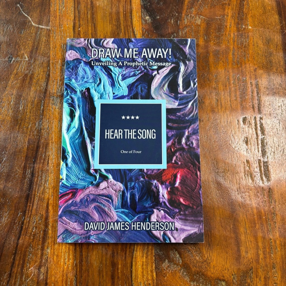 Draw Me Away! Hear‎ The Song Part 1 David James Henderson Prophetic Message 2018